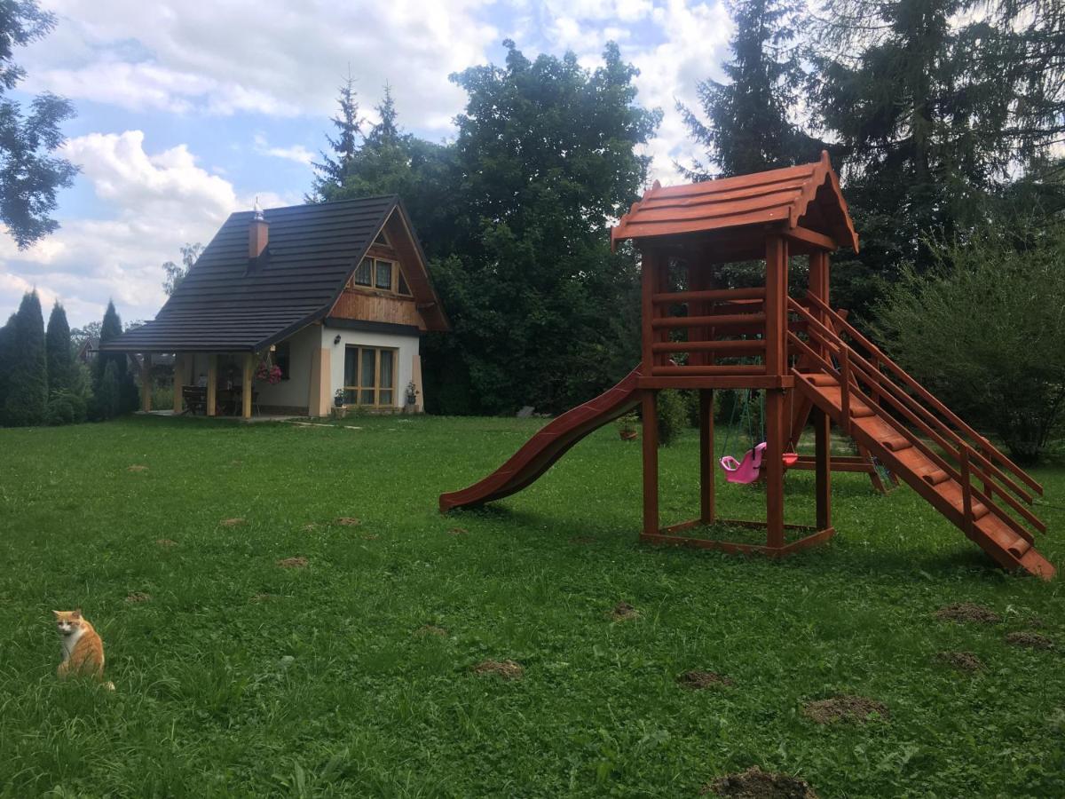 Domek U Mikolaja Закопане Экстерьер фото