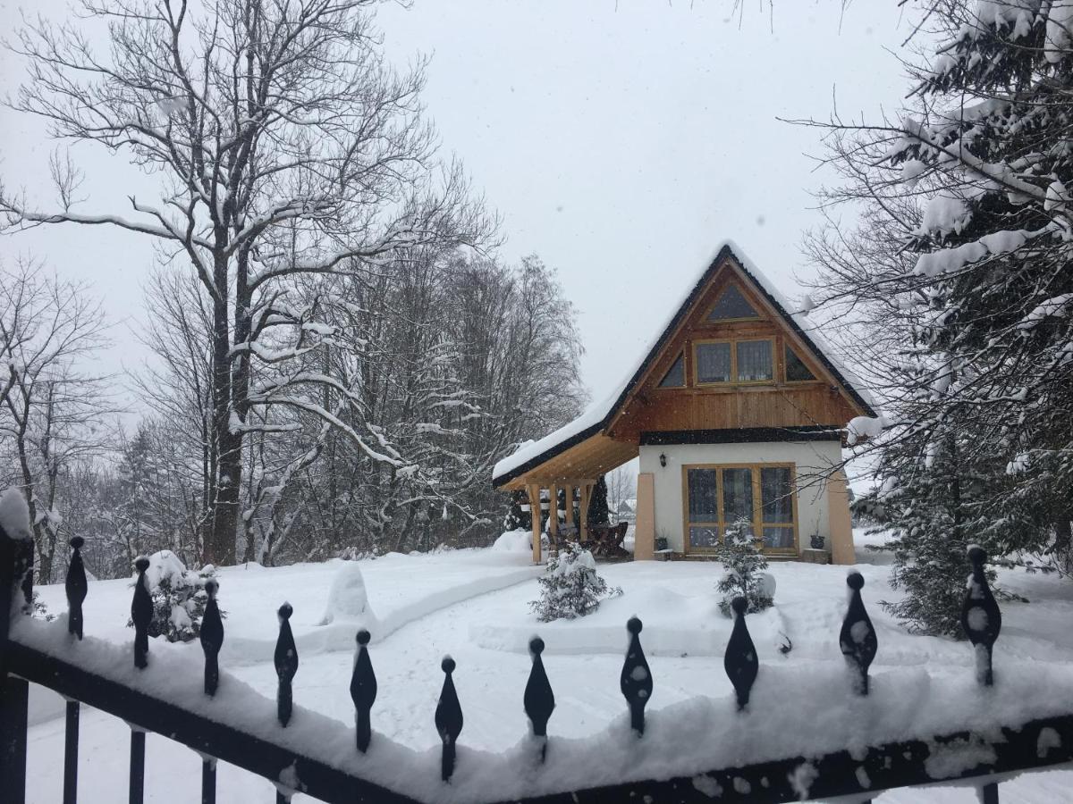 Domek U Mikolaja Закопане Экстерьер фото